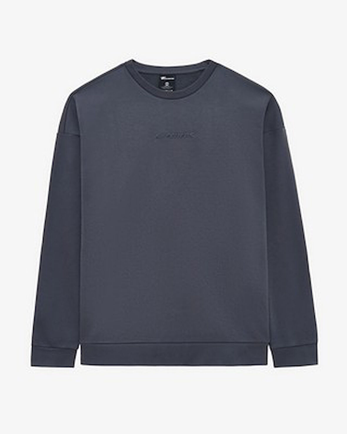 Skechers S2610015-3998 M Essential Crewneck Erkek Sweatshirt