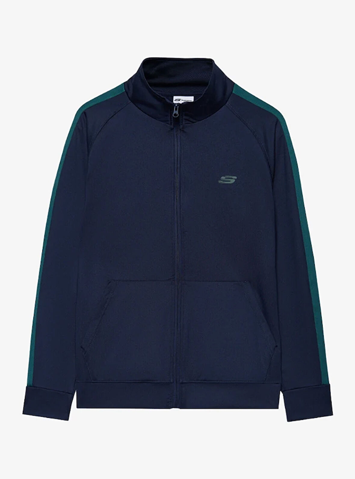 Skechers M Micro Essential Suit Erkek Siyah Eşofman Takımı