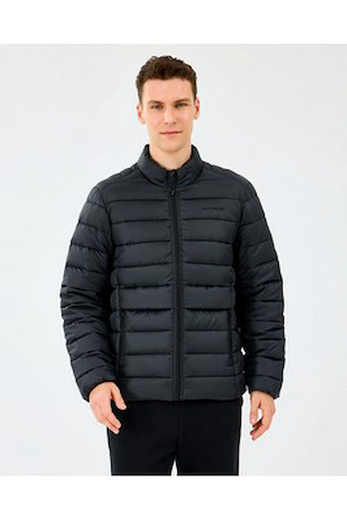 Skechers S231242-3817 M Essential Outerwear Erkek Mont