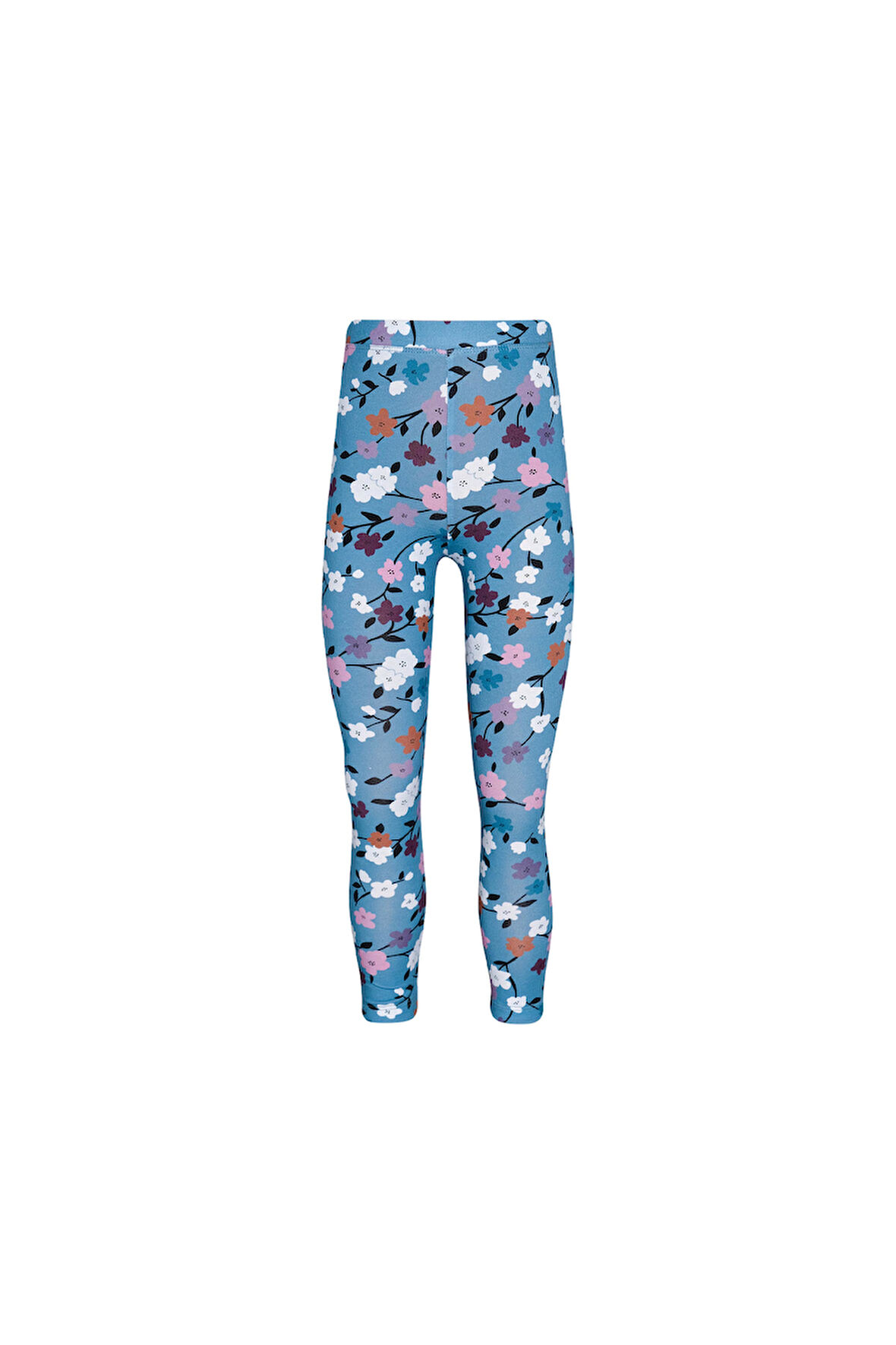 Spring Branch Kız Çocuk Desenli Yazlık Tayt