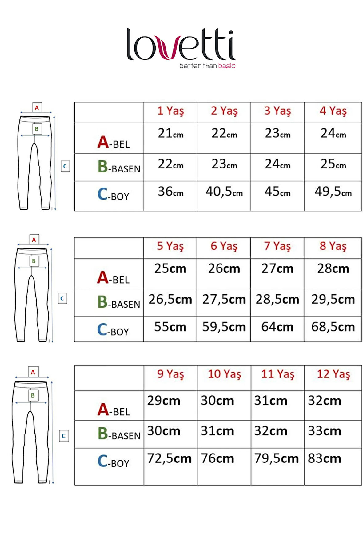Kız Çocuk Ekru Zmn Pembe Çiçek Desenli Tayt