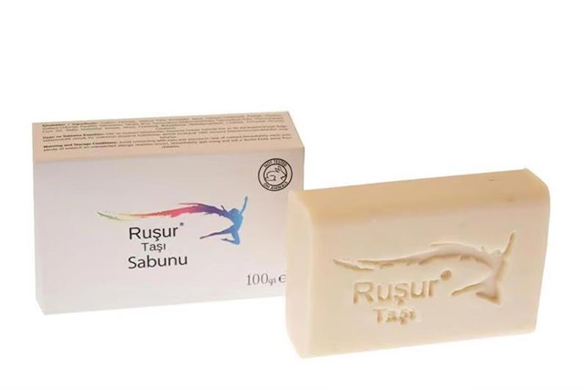 Pers Ruşur Taşı Sabunu 100 gr