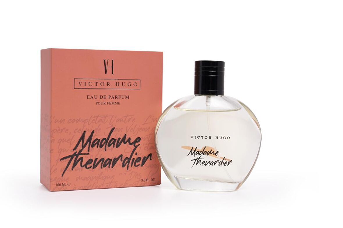 Victor Hugo Madame Thenardie EDP Baharatli Kadın Parfüm 100 ml  