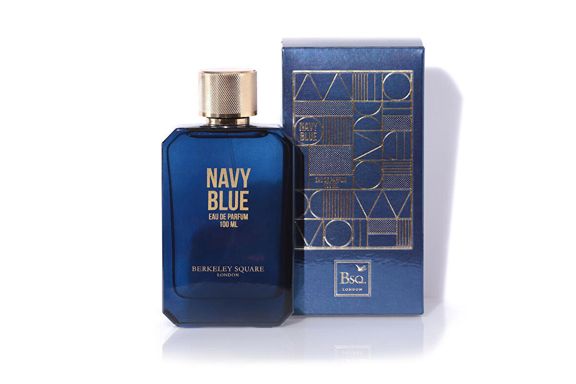 BSQ NAVY BLUE EAU DE PARFUM