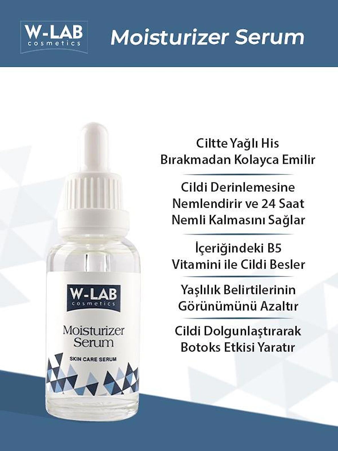 Moisturizer Serum 30 ML