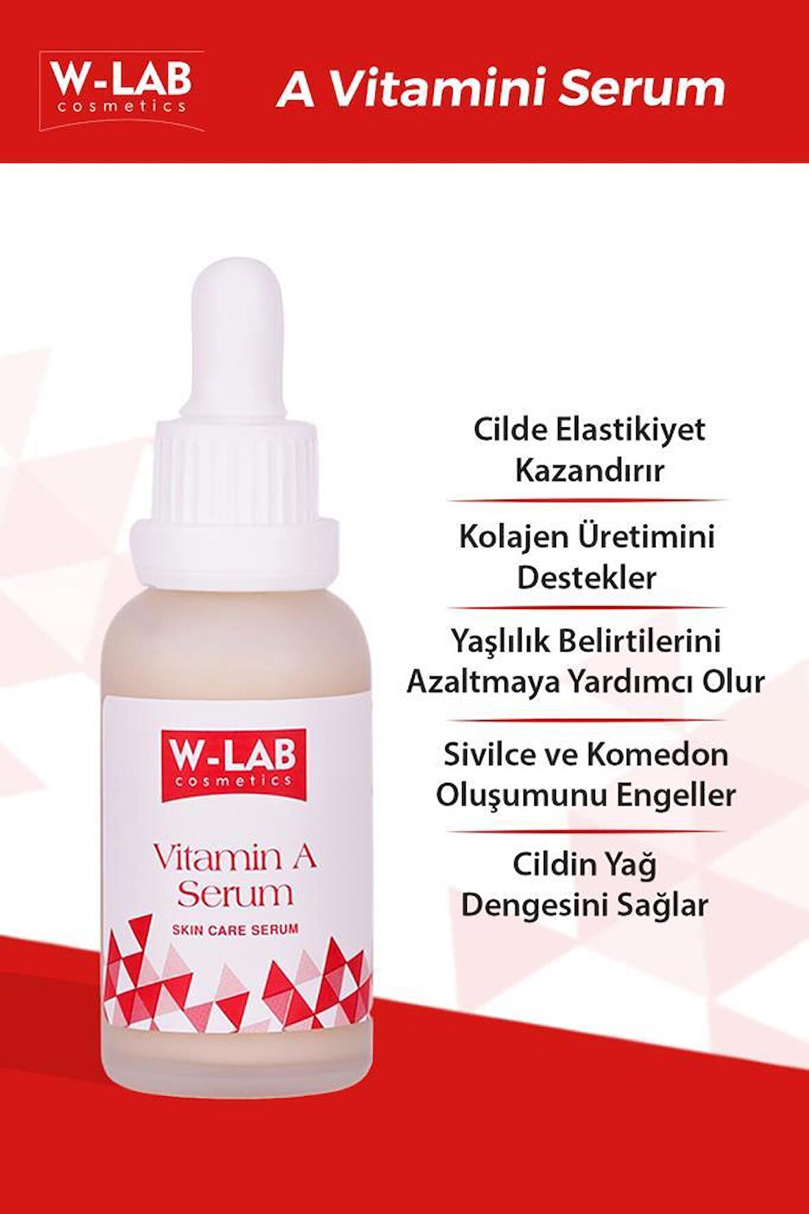 Vitamin A Serum 30 ML