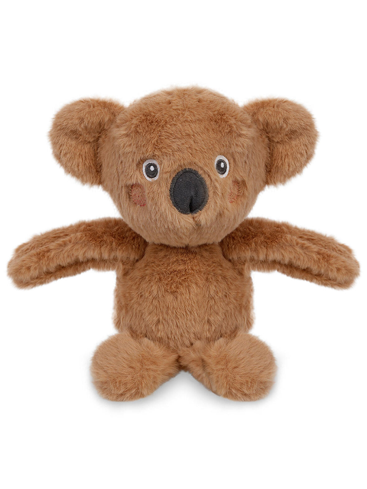 Molie Peluş  Koala 16 cm Açık-Kahverengi