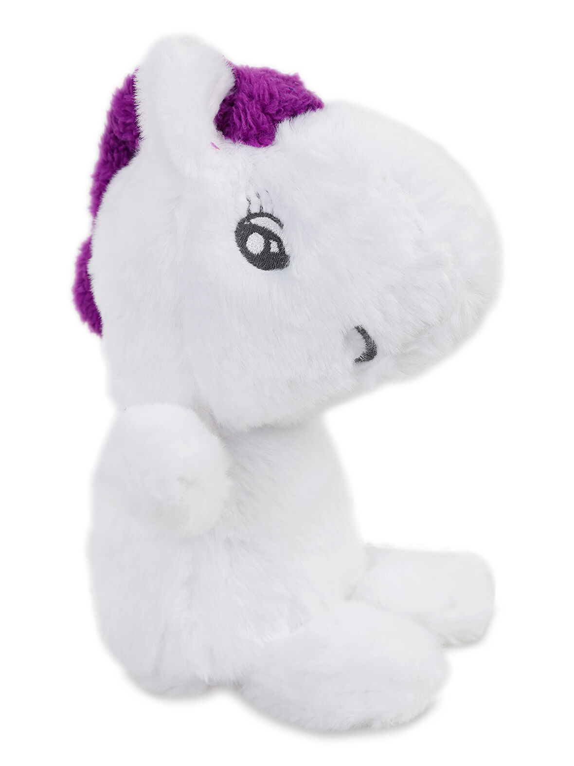 Molie Peluş  Unicorn 16 cm Beyaz