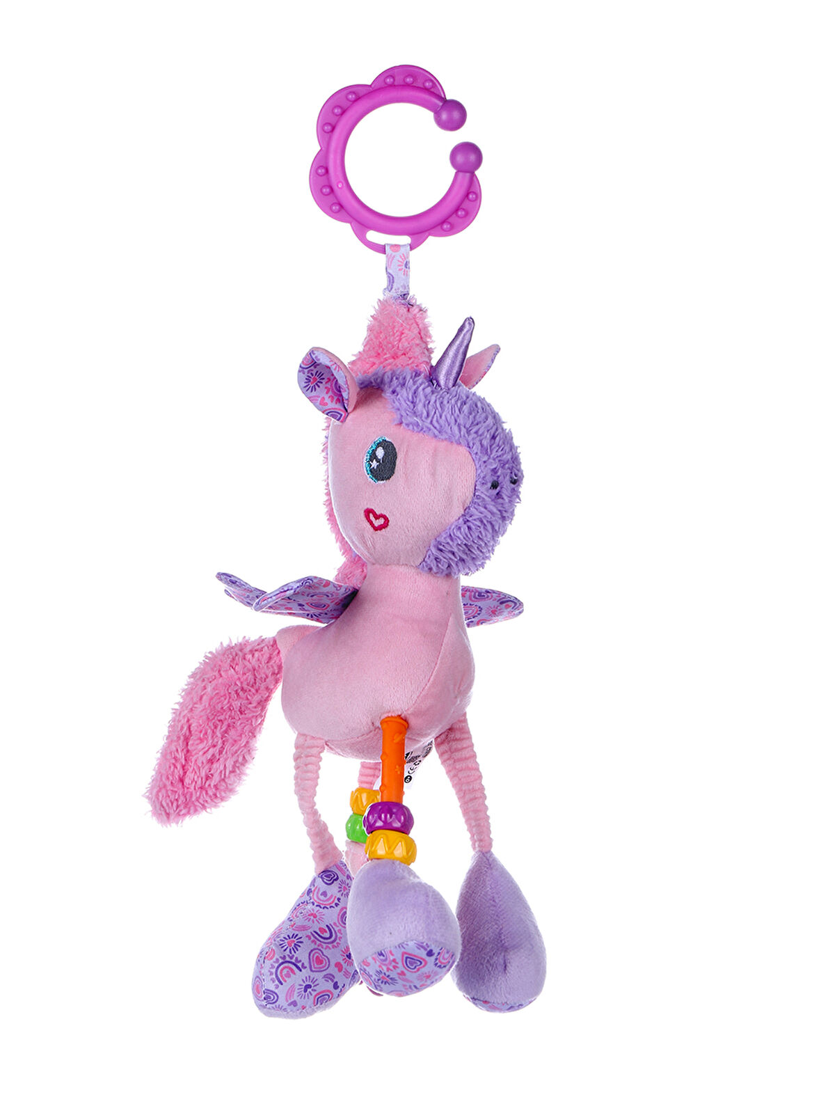 Dişlikli Unicorn Aktivite Oyuncak