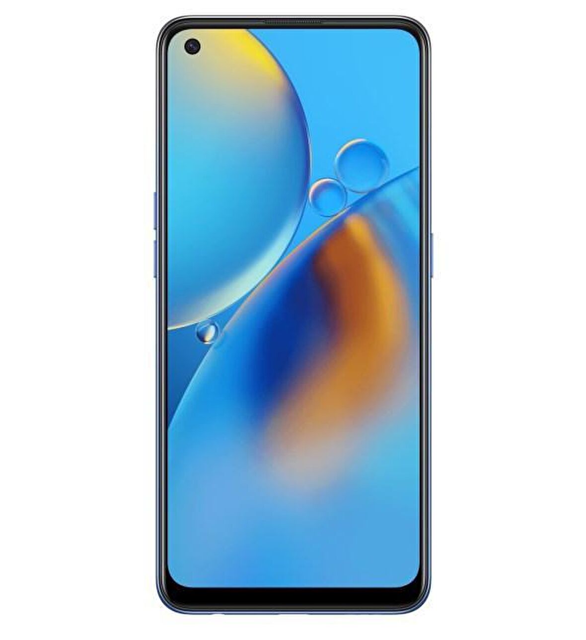 Oppo A74 Siyah 128 GB 4 GB Ram Akıllı Telefon  (Oppo Türkiye Garantili)