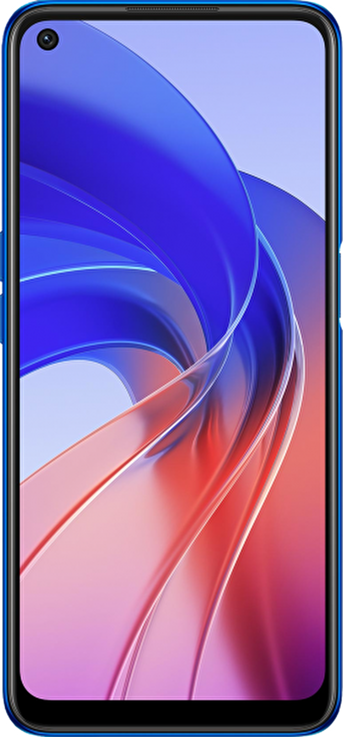 Oppo A55 Siyah 64 GB 4 GB Ram Akıllı Telefon  (Oppo Türkiye Garantili)