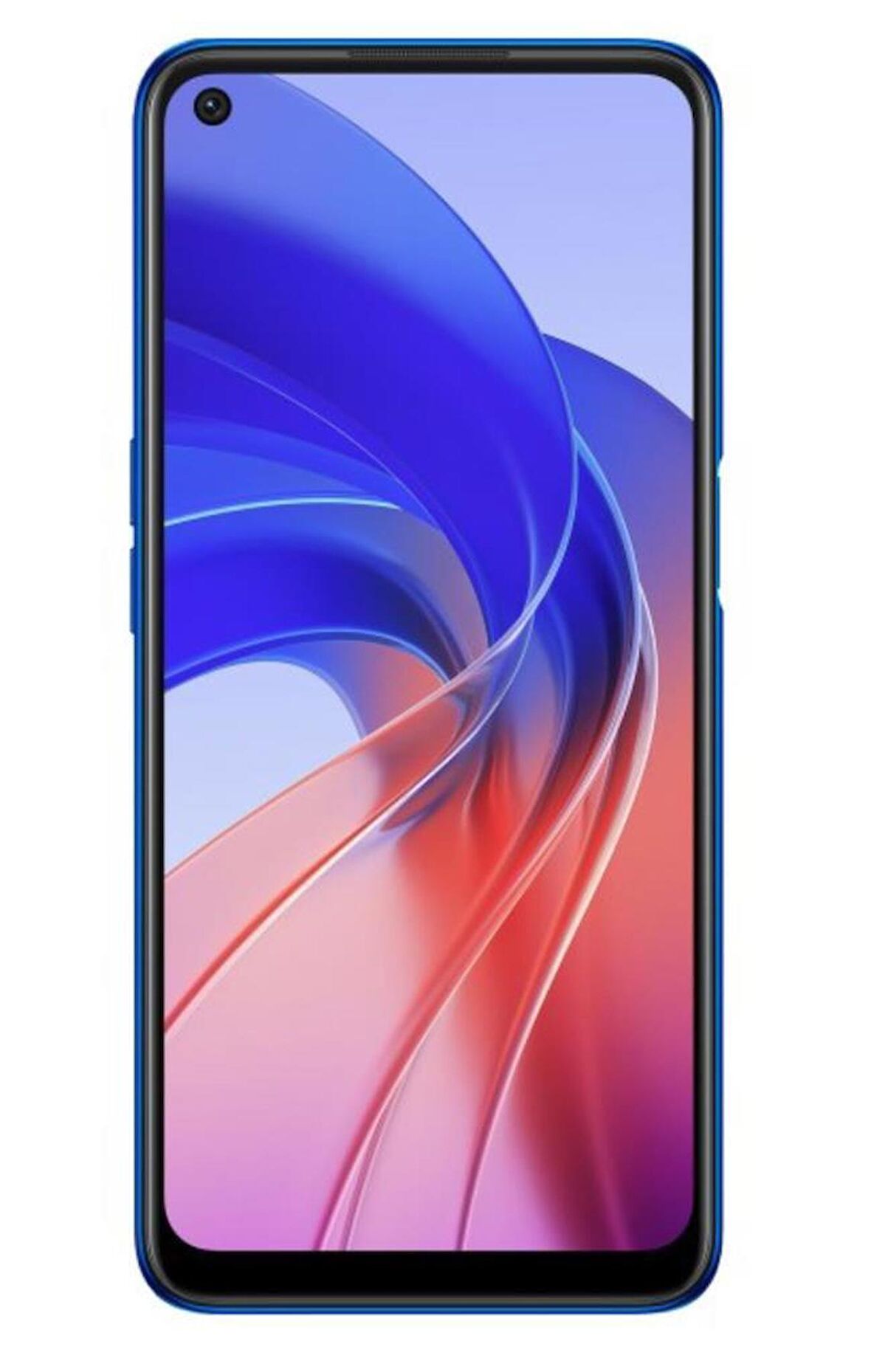 OPPO A55 64 GB 4GB STARRY BLACK CEP TELEFONU TEŞHİR