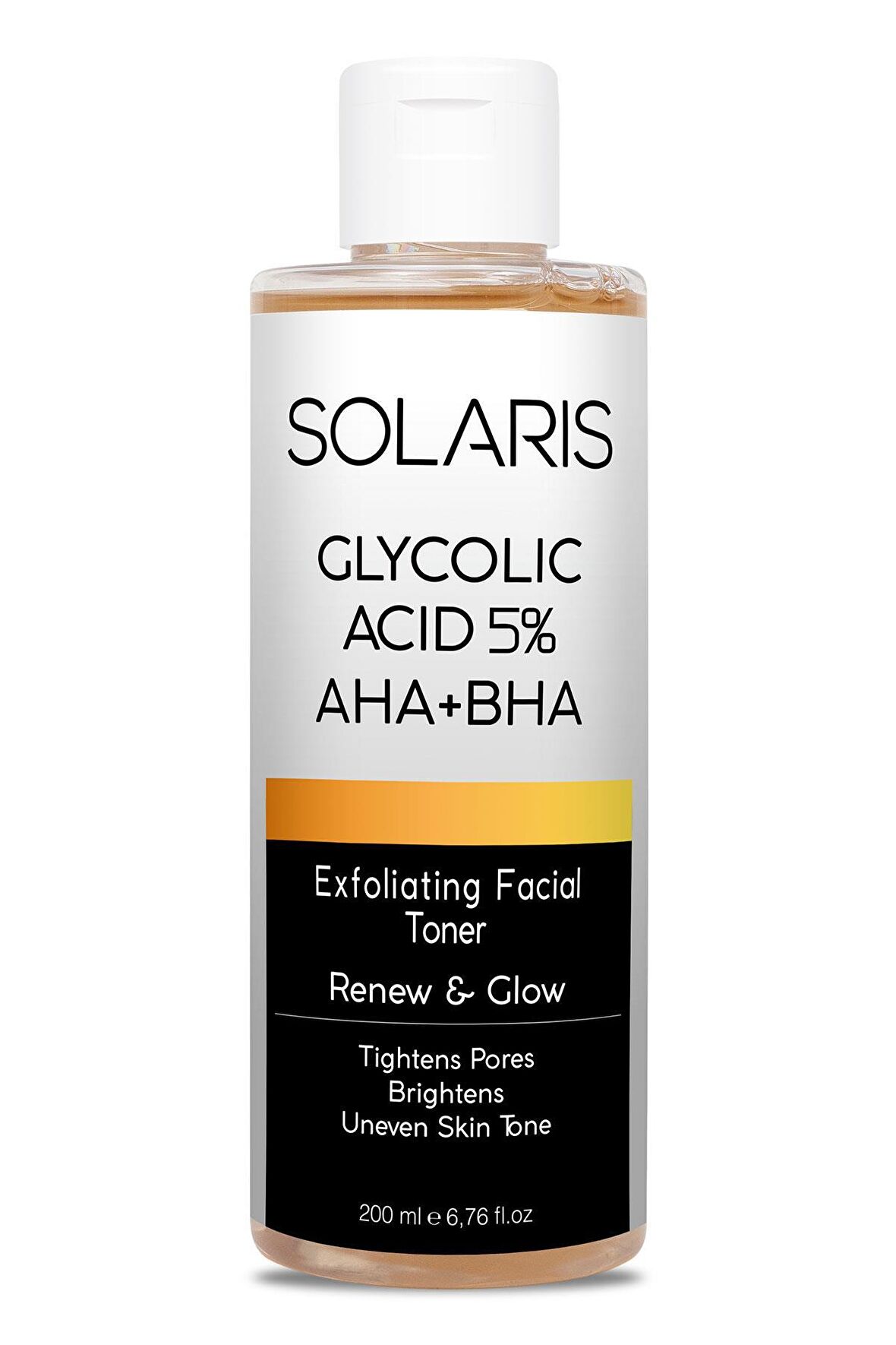 Solaris Aha-Bha Sıkılaştırıcı ve Arındırıcı Tonik 200 ml