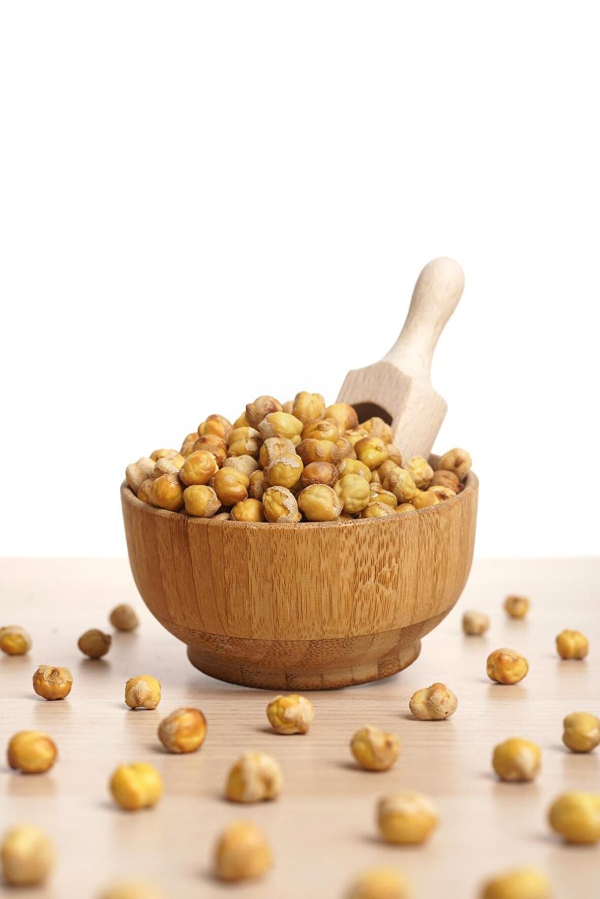 Kavrulmuş Ağın Leblebisi 500 gr