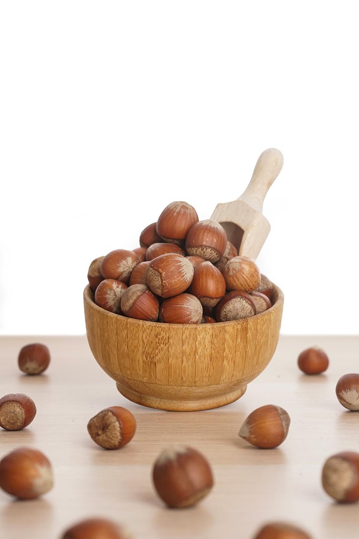 FOŞA FINDIK KABUKLU ÇİĞ(250GR)