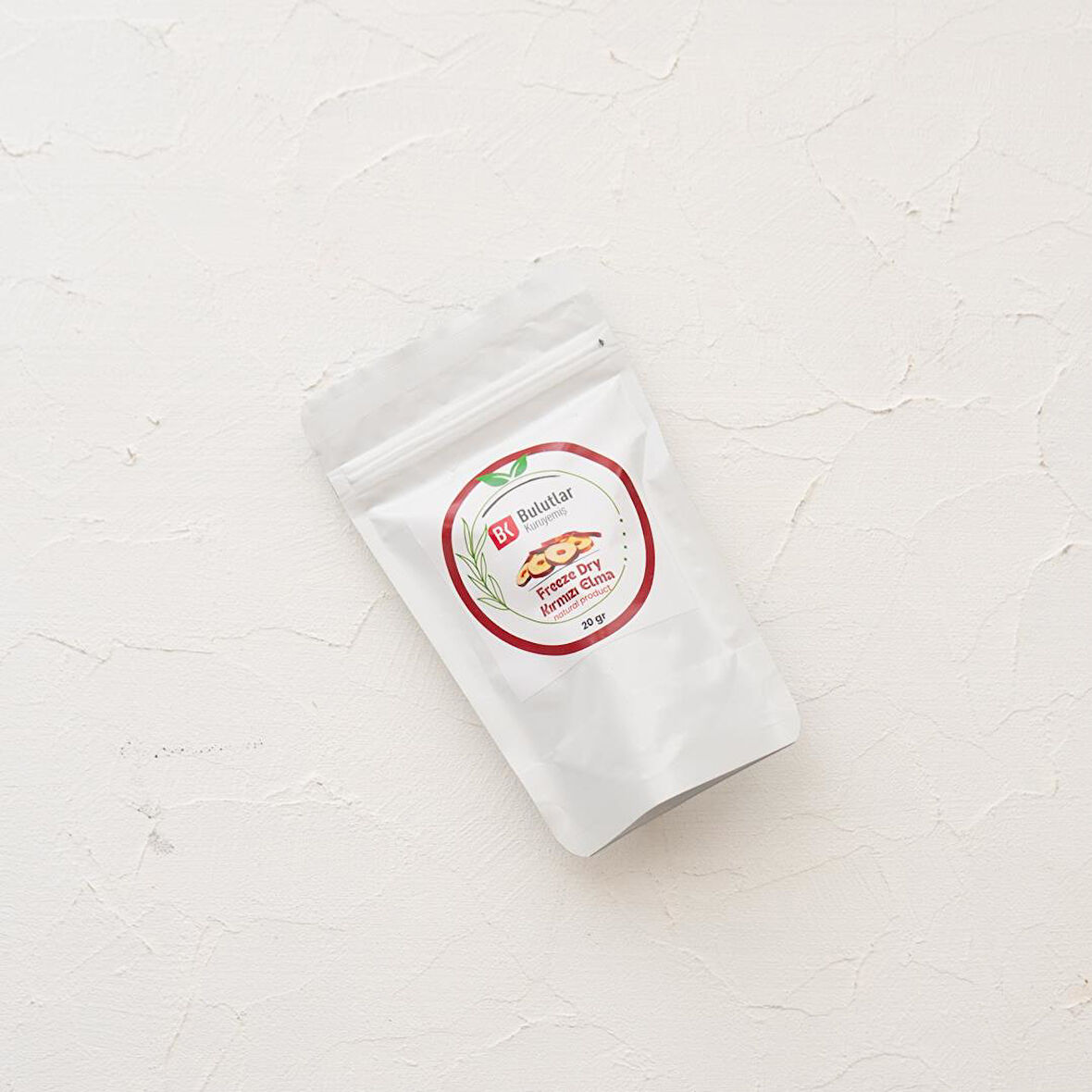 Freeze Dry Kırımızı Elma 20 Gr