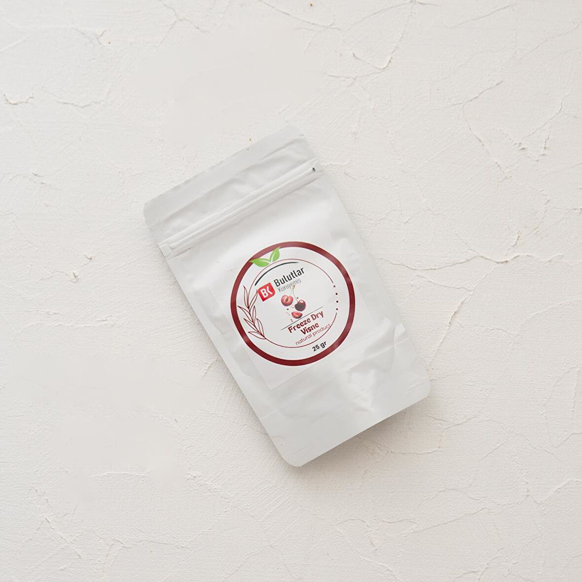 Freeze Dry Kırmızı Vişne 25 Gr