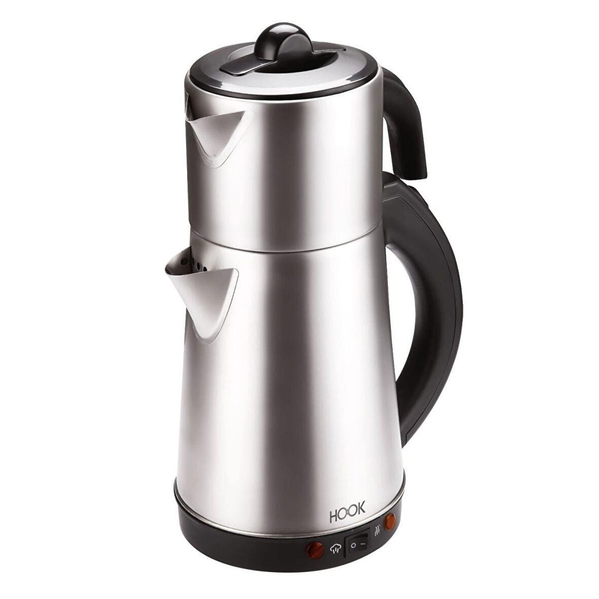 Hook HK-509 1500 W Çelik 1.8 lt Elektrikli Çay Makinesi 