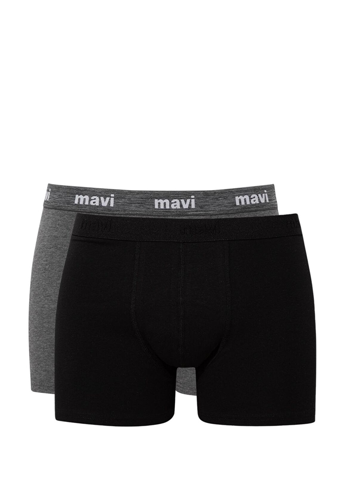 Mavi 2li Basic Boxer Seti 0910213-900