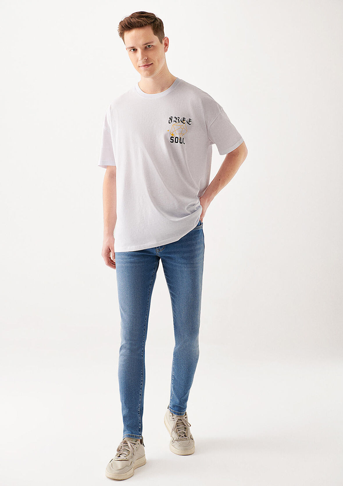 Mavi Leo 90s Tokk Jean Pantolon 0076280567