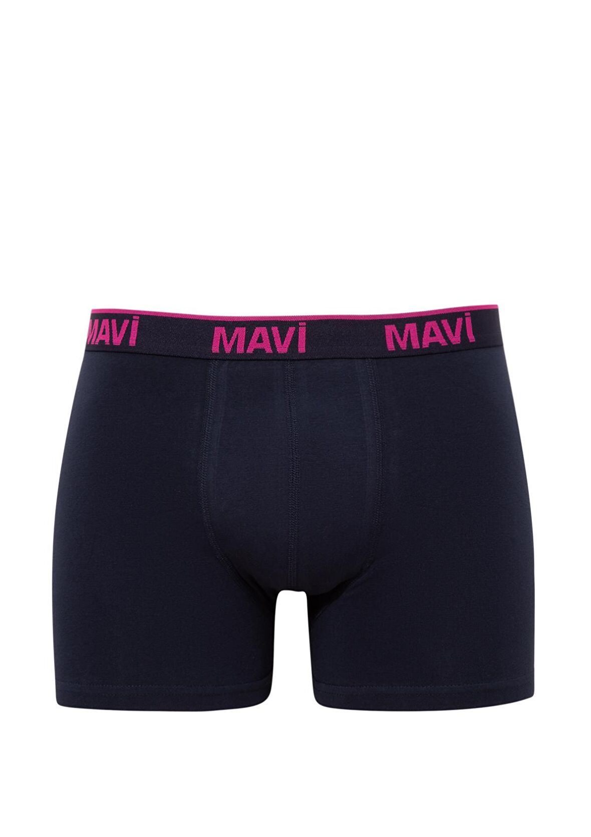 Mavi Lacivert Basic Boxer 0910012-30761