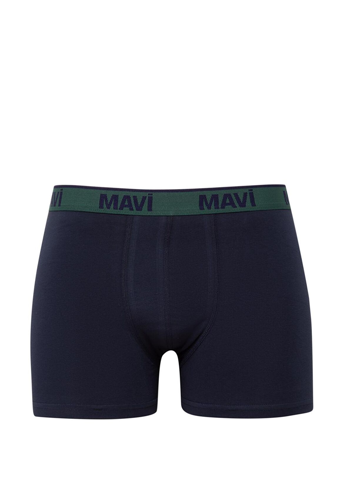 Mavi Lacivert Basic Boxer 0910012-80108