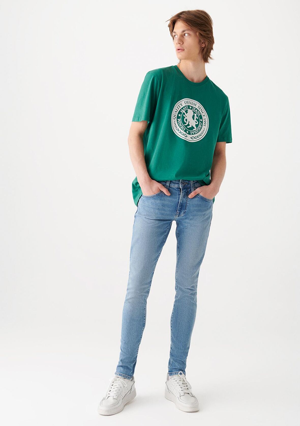 James Puslumavi Premium Jean Pantolon 0042481223
