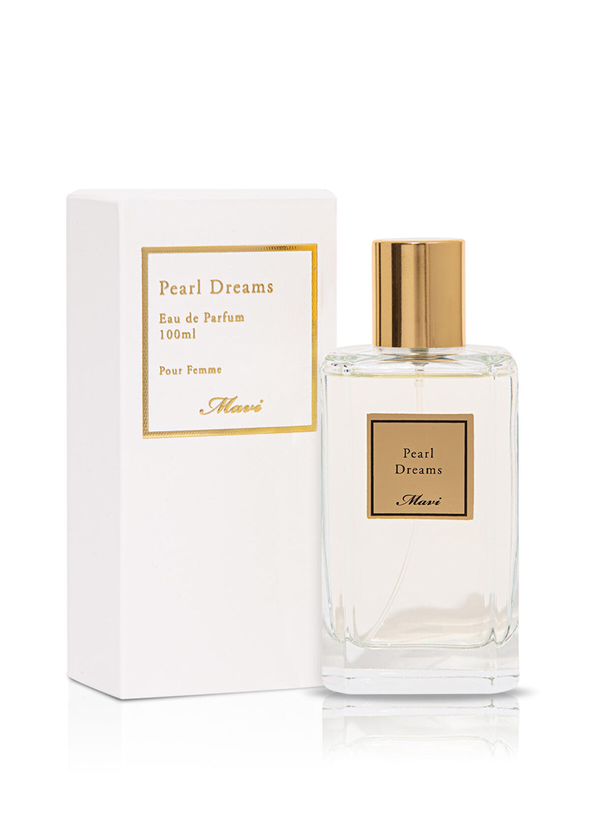 Mavi Pearl Dreams Kadın Parfüm EDP 100 ml 1910419-32149