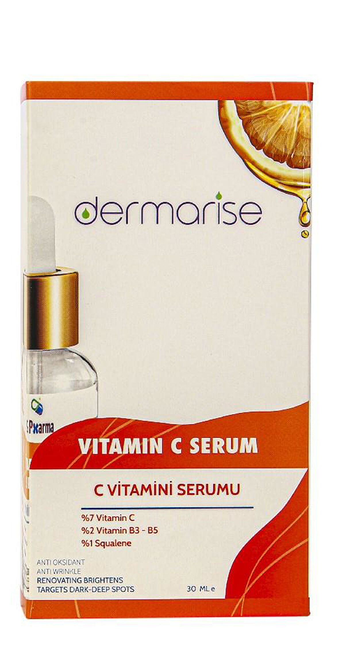 Dermarise Vitamin C Serum 30 ml