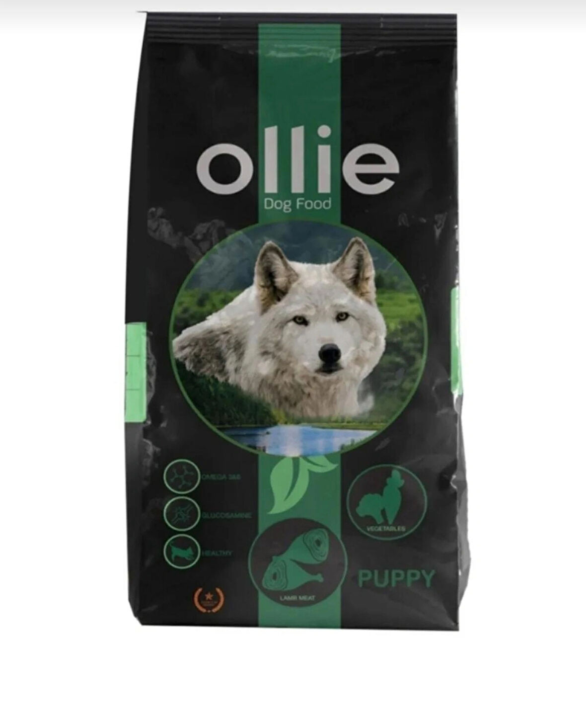 Ollie etli yetişkin köpek maması 15 kg