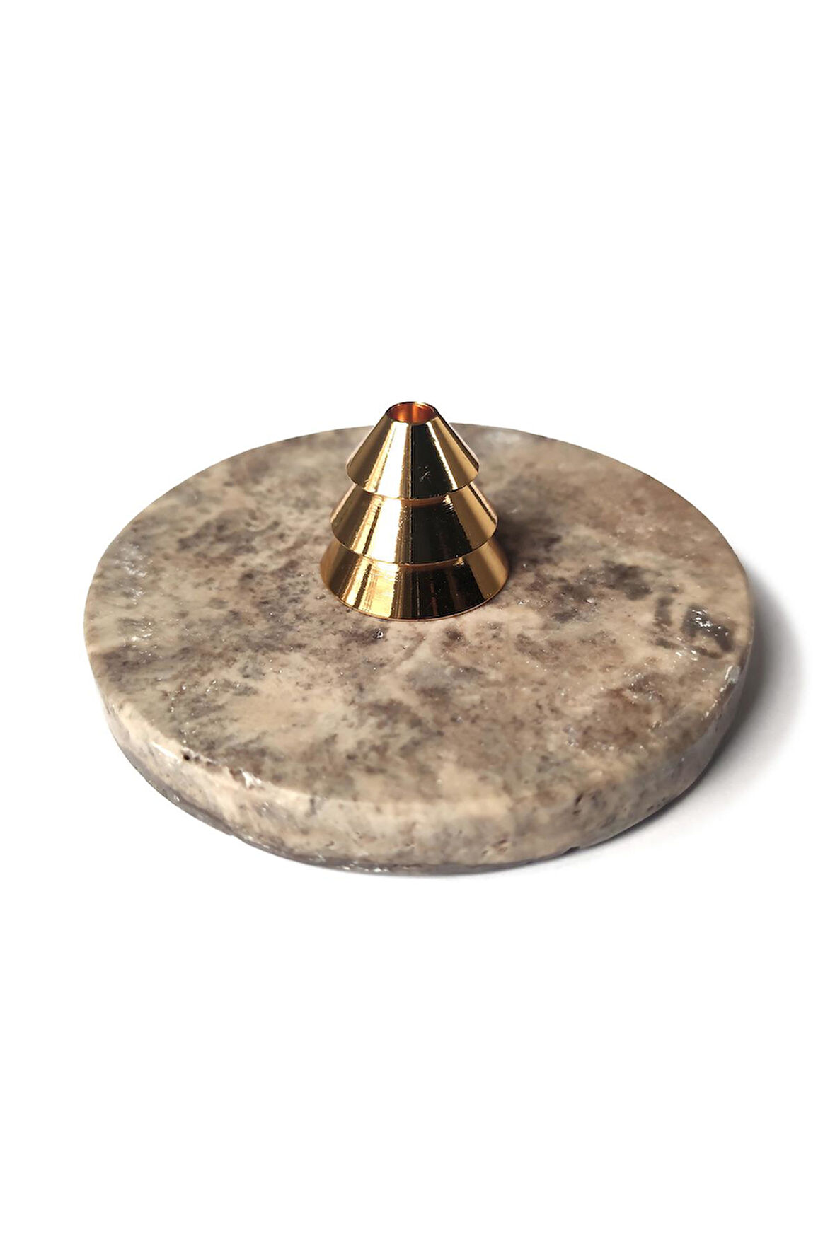 Traverten Tree Pirinç Stick Tütsülük