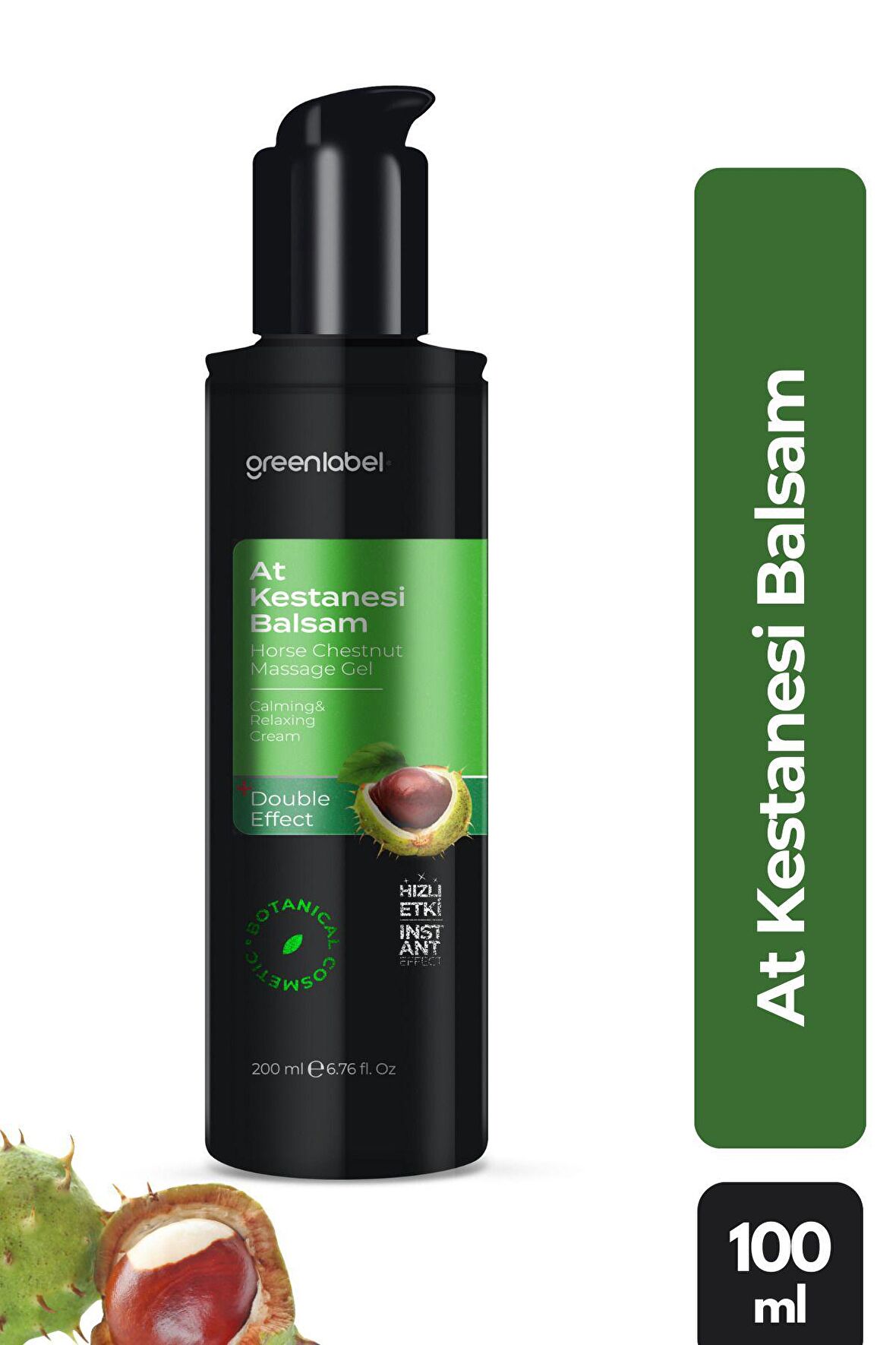 Greenlabel At Kestanesi Ekstraktlı Balsam 200 Ml.