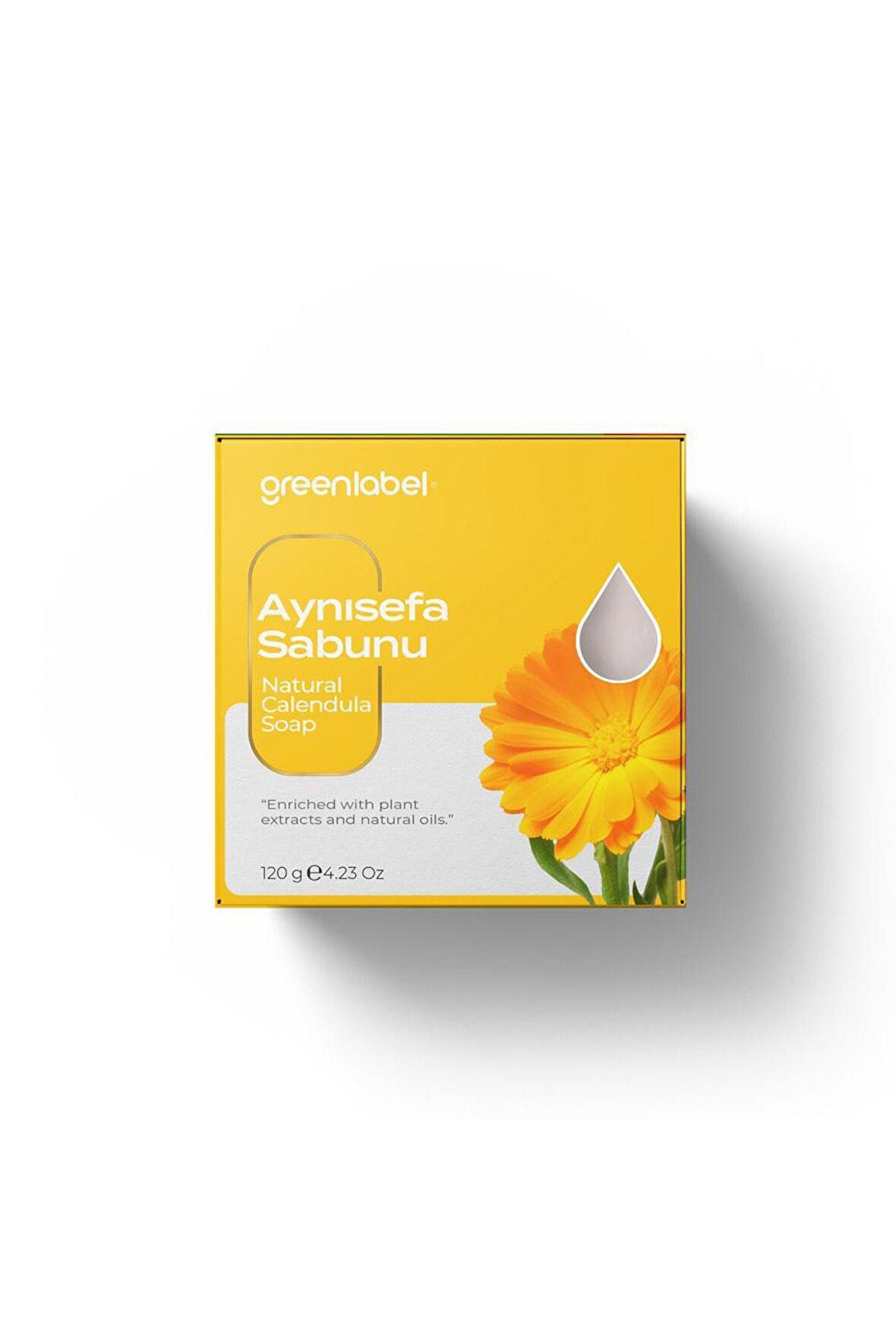 Greenlabel - Greenlabel Aynısefa Sabunu 120gr.