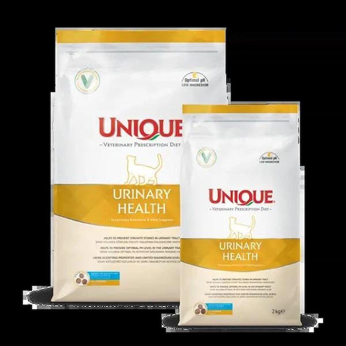 UNİQUE CAT URİNARY 2 KG