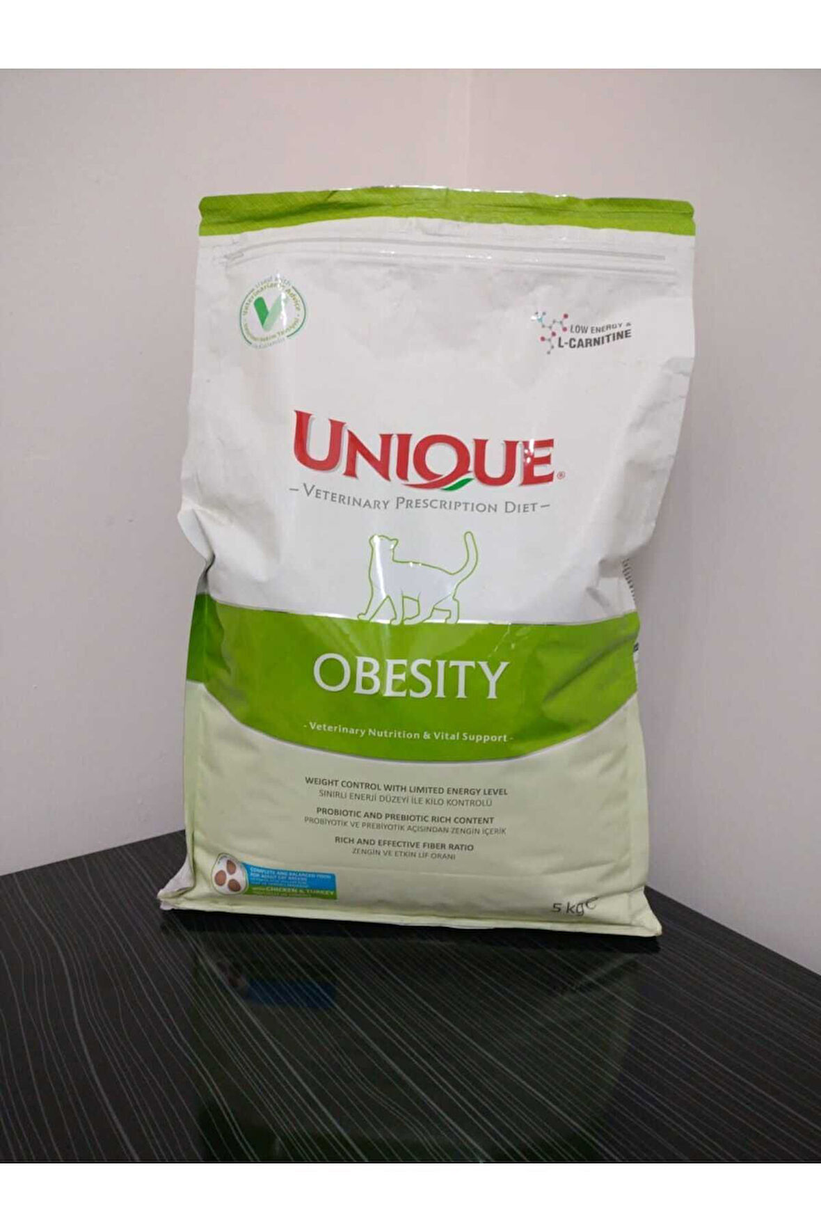 Unique Obesity Kilo Sorunu Olan Kediler  5kg