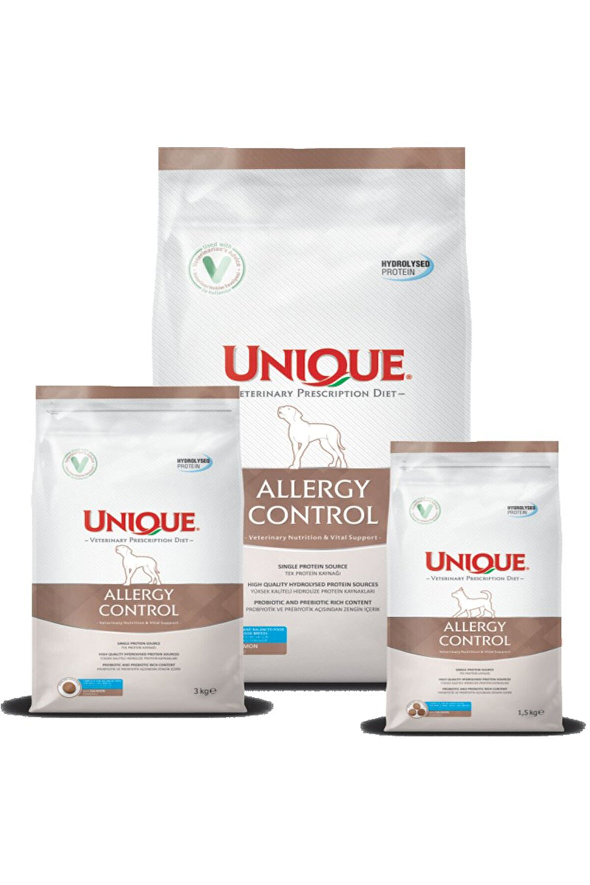 ALLERGY CONTROL SOMONLU 10KG