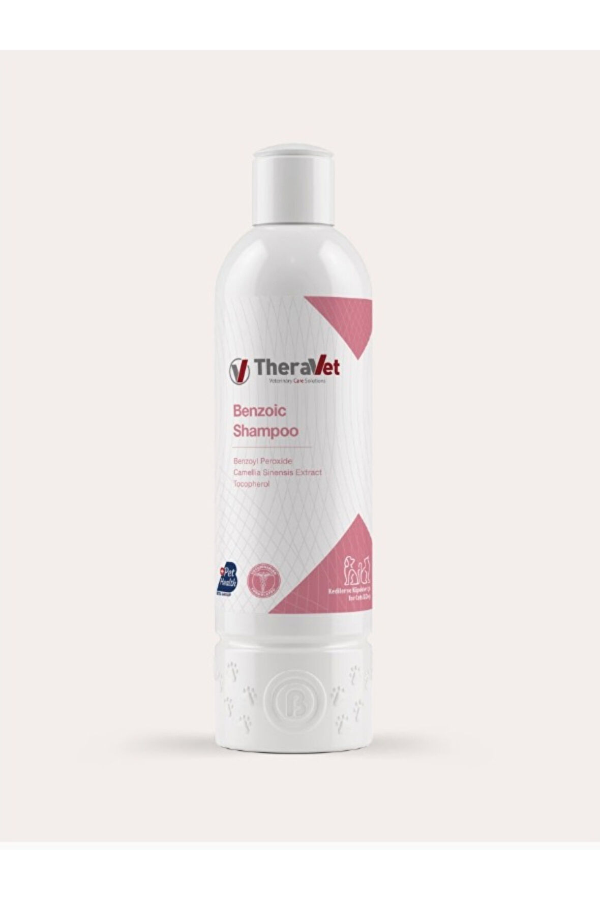 Theravet Benzoic Shampoo 200 ml