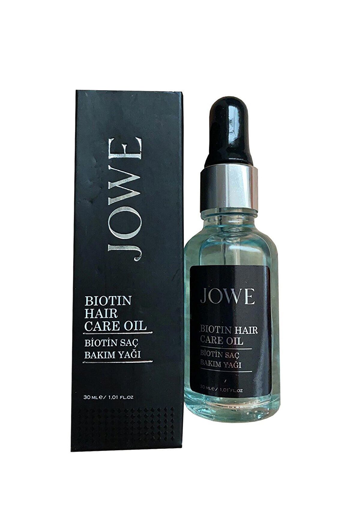 Jowe Biotin Saç Bakım Yağı 30 Ml