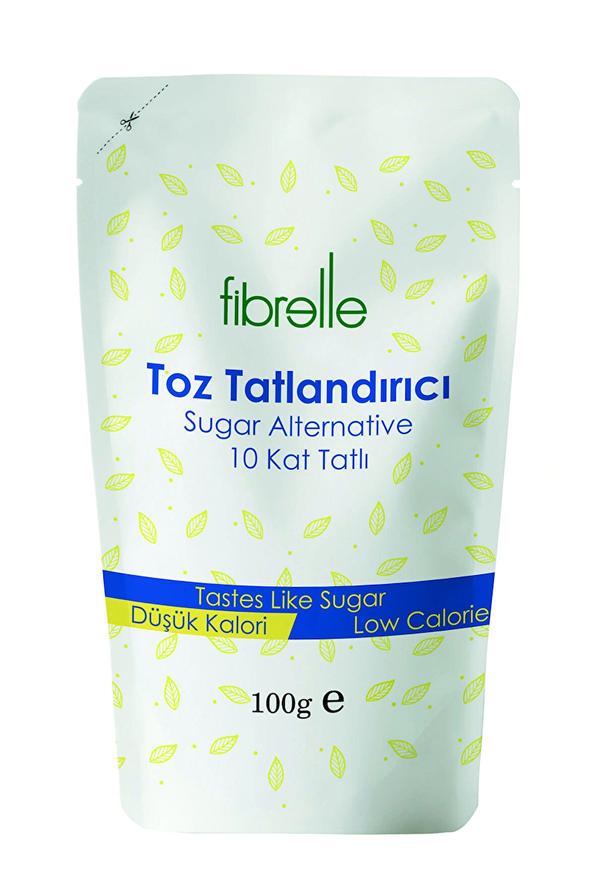 Fibrelle Ultra Plus Tatlandırıcı 100 g ( Sukralozlu ) 1 Paket
