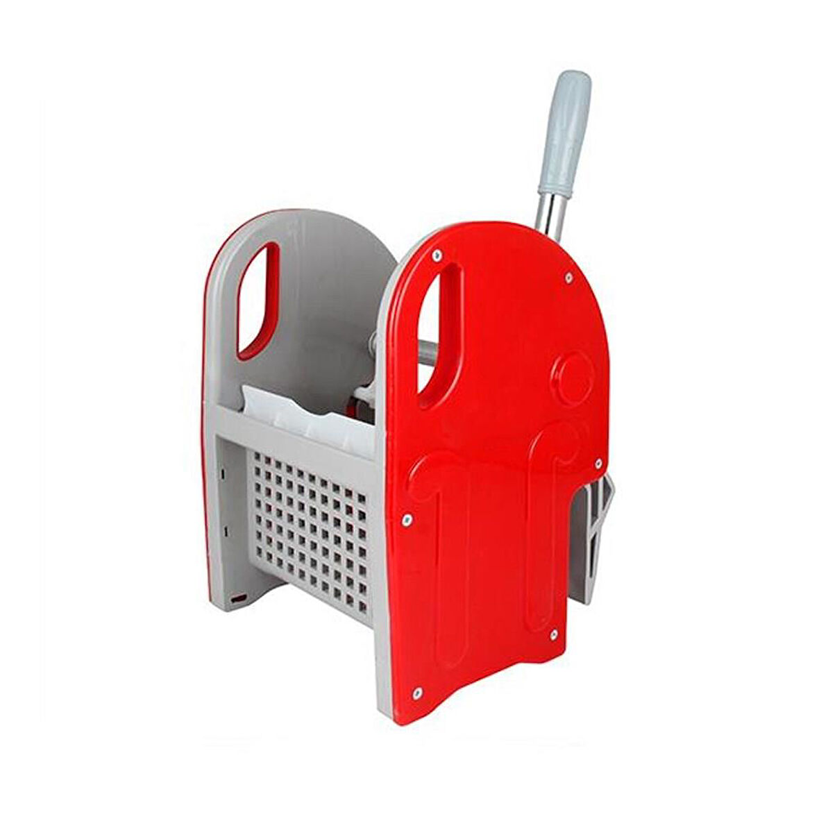 Rulopak Yedek Sıkma Presi Plastik