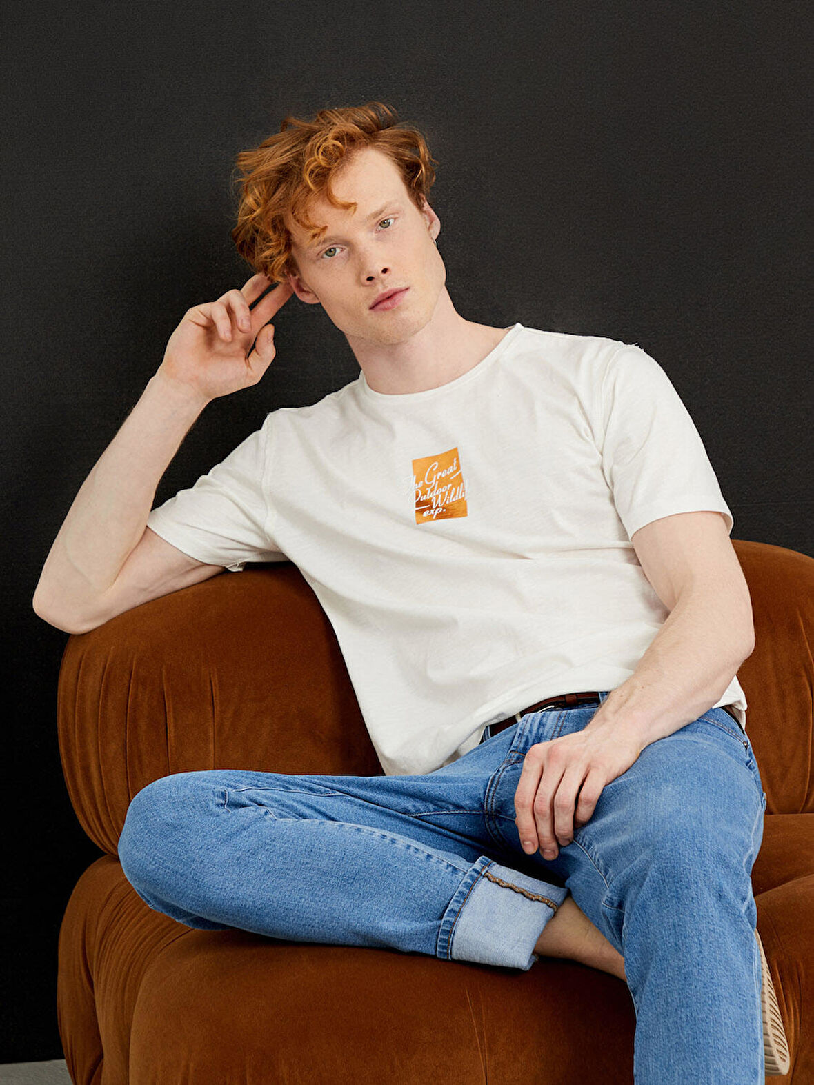 Mavi Regular Fit Pamuklu Denim Pantolon