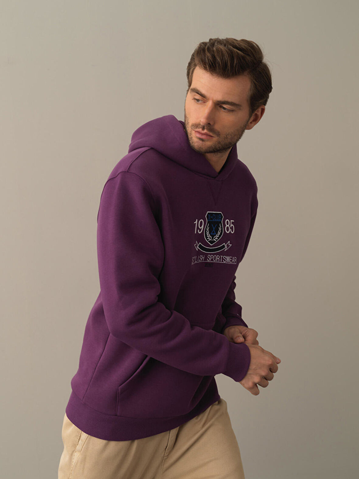 Xint Mor Regular Fit Sweatshirt