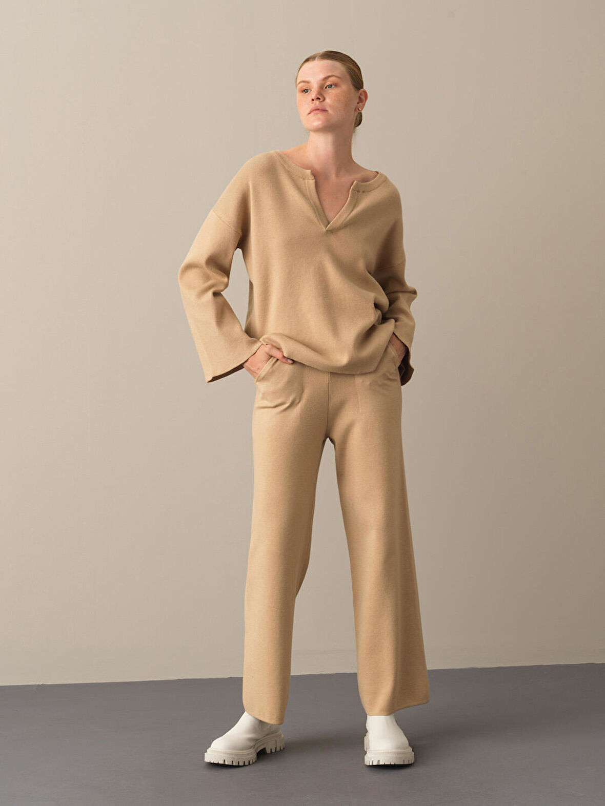 Xint Bej Oversize Kazak