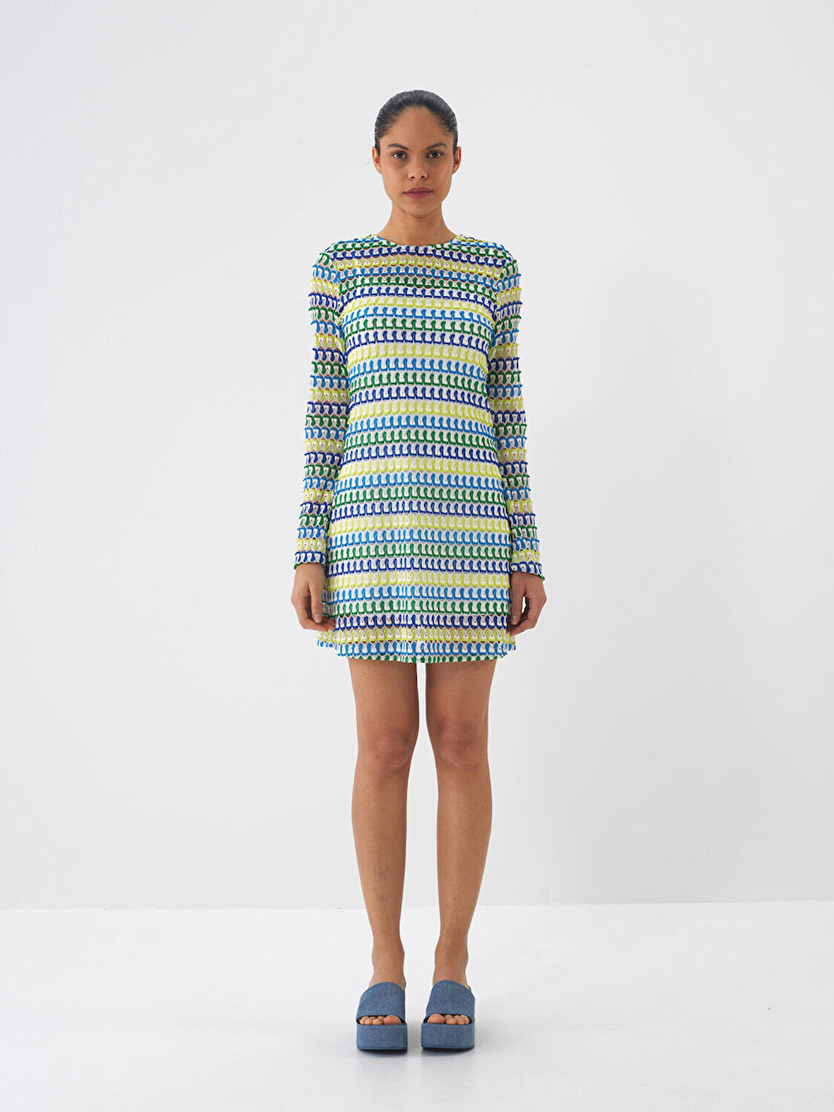 Mavi Regular Fit  Elbise