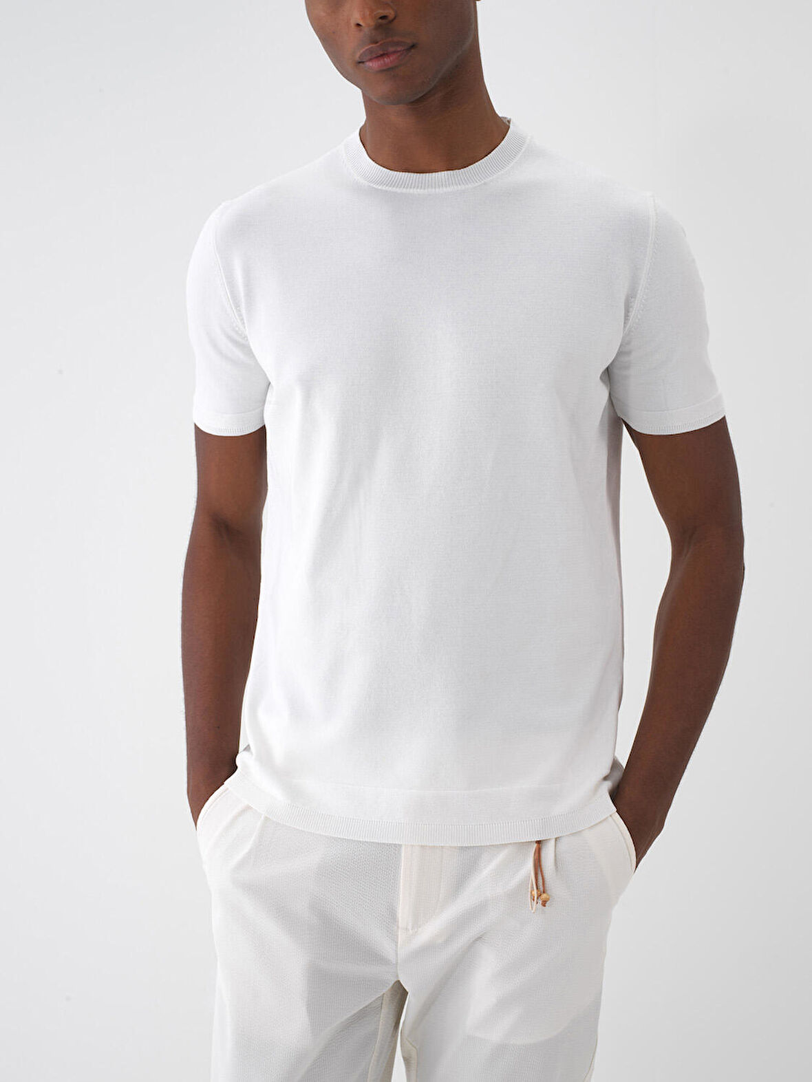 Ekru Regular Fit  Kazak