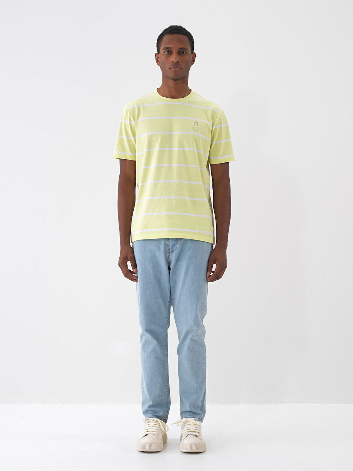 Mavi Slim Fit Pamuklu Denim Jeans Pantolon