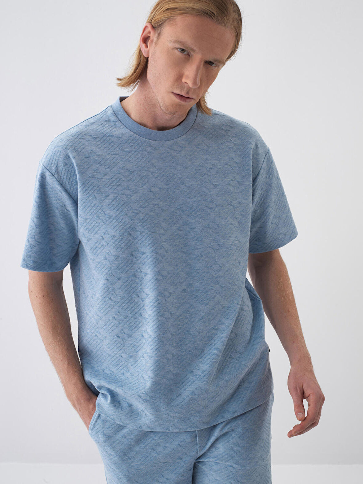 Mavi Regular Fit  Tişört