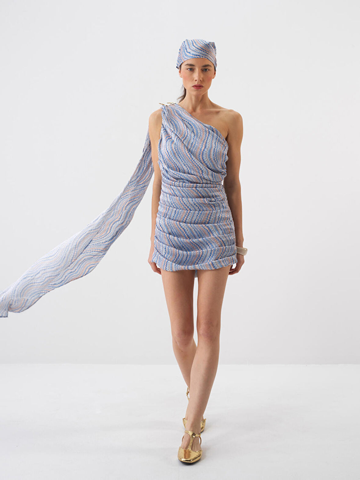 Mavi Regular Fit  Elbise