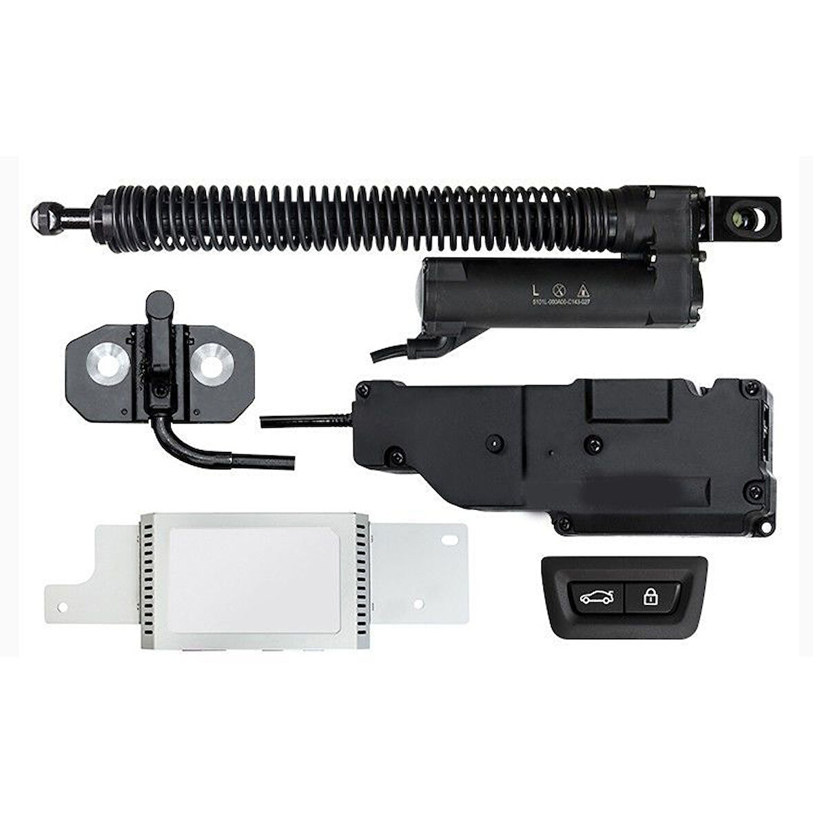 AUTOGP  Bmw f30 elektrikli bagaj açma sistemi seti 2012 / 2018