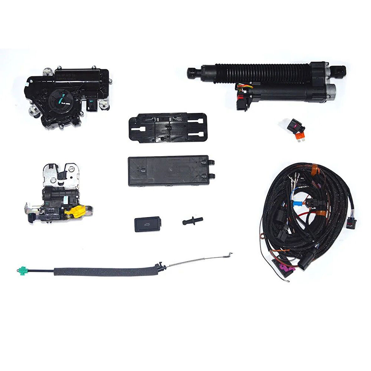 AUTOGP  Vw passat b8 elektrikli bagaj açma sistemi seti 2015+